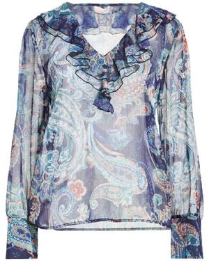 Liu Jo Top Polyester - Blue