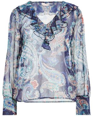 Liu Jo Top Polyester - Blue