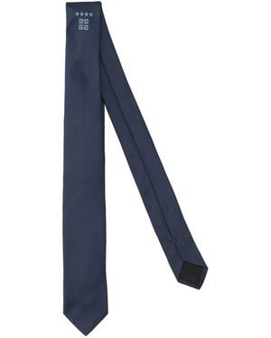 Givenchy Ties & Bow Ties - Blue