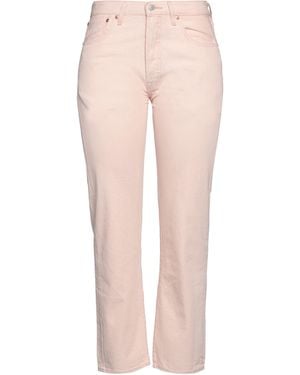 Levi's Pantaloni Jeans - Rosa