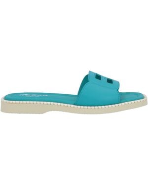 Hogan Sandals - Blue