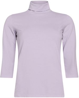 Circolo 1901 T-Shirts - Purple
