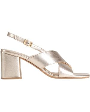 Baldinini Sandals Leather - Natural