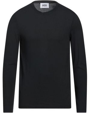 Alpha Studio T-Shirt - Blue