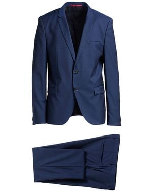 HUGO Traje - Azul