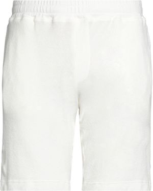 FILIPPO DE LAURENTIIS Shorts & Bermudashorts - Weiß