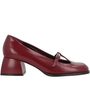 NODALETO Pumps - Rot