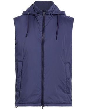 Herno Vests - Blue