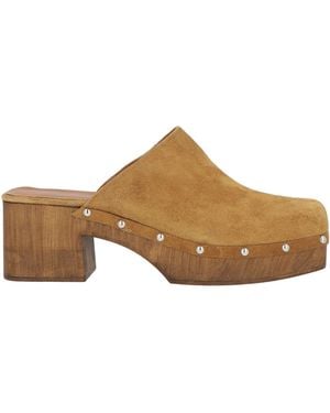Copenhagen Shoes Mules & Clogs - Brown
