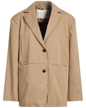 OOF WEAR Jacke, Mantel & Trenchcoat - Natur