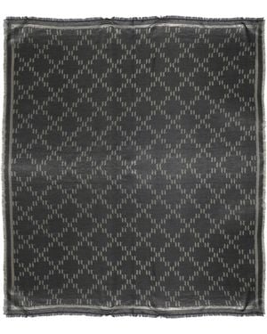 KARL LAGERFELD Scarf - Grey