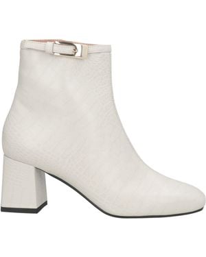 Pollini Ankle Boots - White