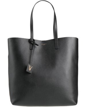 Versace Handbag Leather - Black