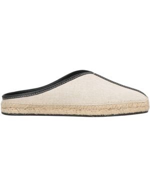 TOTEME Espadrilles - White