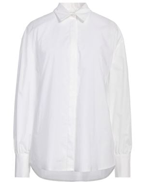 Manila Grace Shirt - White