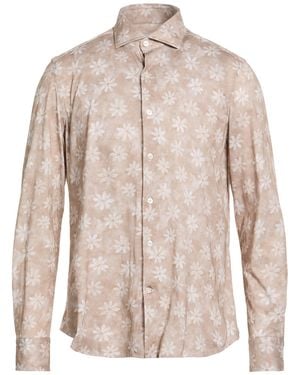 Sonrisa Shirt Cotton - Natural