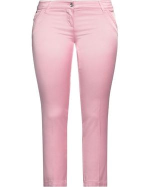 Jacob Cohen Hose - Pink