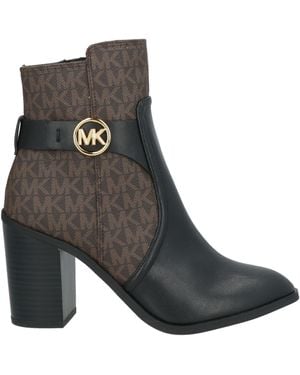 MICHAEL Michael Kors Stiefelette - Schwarz