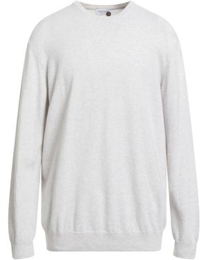 Heritage Jumper - White