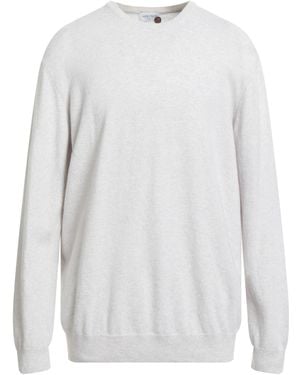 Heritage Pullover - Bianco