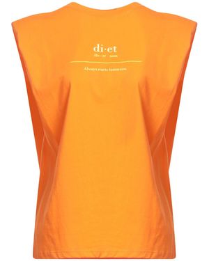 Marc Ellis Camiseta - Naranja
