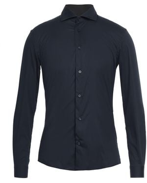 Exte Shirt Cotton, Elastane - Blue