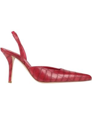 Gia Borghini Court Shoes - Pink
