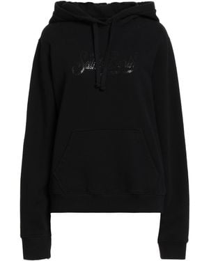 MC2 Saint Barth Sweatshirt Cotton - Black