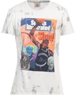 Alchemist T-Shirt Cotton - White