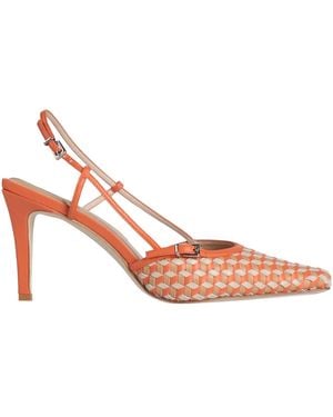 Jeffrey Campbell Court Shoes - Pink