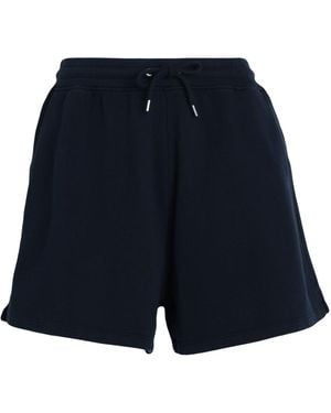 COLORFUL STANDARD Shorts & Bermuda Shorts - Blue
