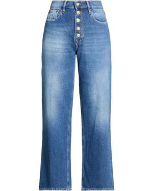 CYCLE Jeans Cotton - Blue