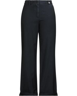 Myths Pants Virgin Wool - Blue