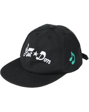 Just Don Hat - Black