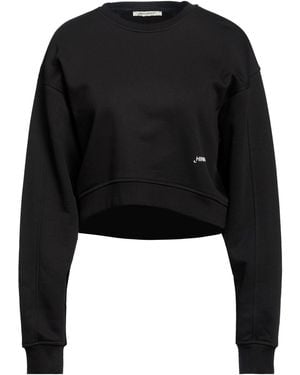 hinnominate Sweatshirt Cotton, Polyester - Black