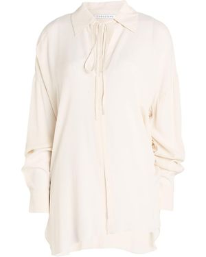 Caractere Top - White