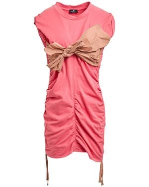 Elisabetta Franchi Mini-Kleid - Pink