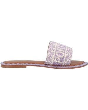 De Siena Sandals - Pink
