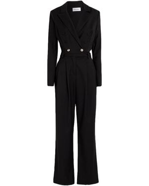Rebel Queen Jumpsuits - Black