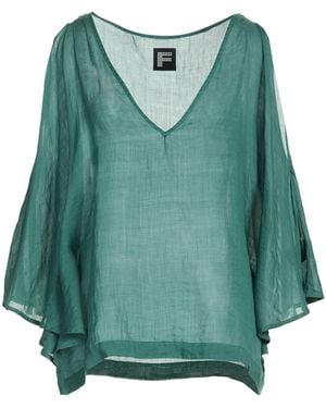 Fisico Top - Green