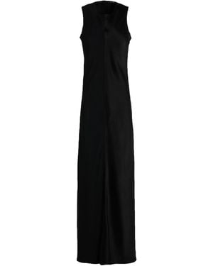 Ami Paris Maxi Dresses - Black