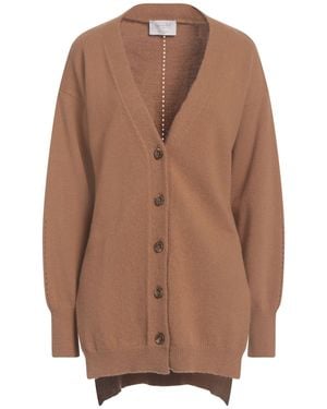 Daniele Fiesoli Cardigan - Brown