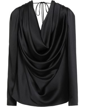 Rhea Costa Top - Schwarz