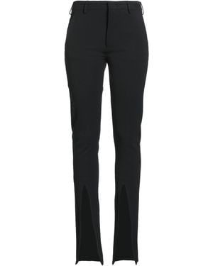 Dondup Pants Polyamide, Cotton, Elastane - Black