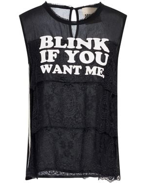 Aniye By Top Viscose, Polyamide - Black