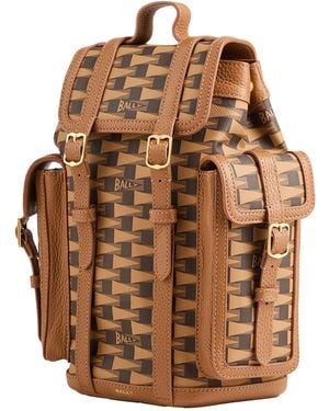 Bally Rucksack - Brown