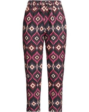 Myths Pants Cotton - Red