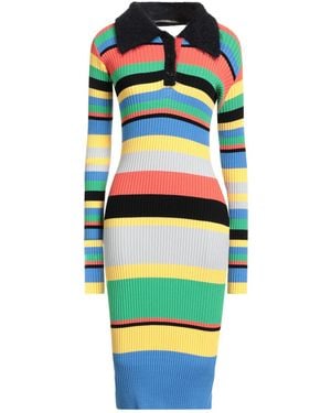 ANDERSSON BELL Midi Dress - Blue