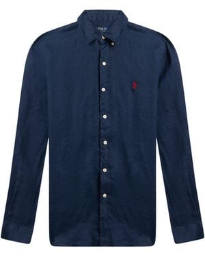 Polo Ralph Lauren Shirt - Blue