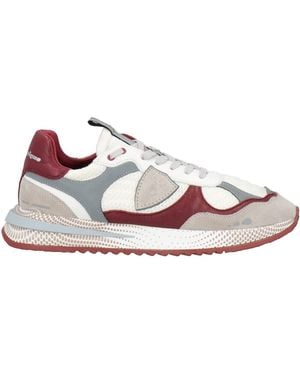 Philippe Model Sneakers - Pink